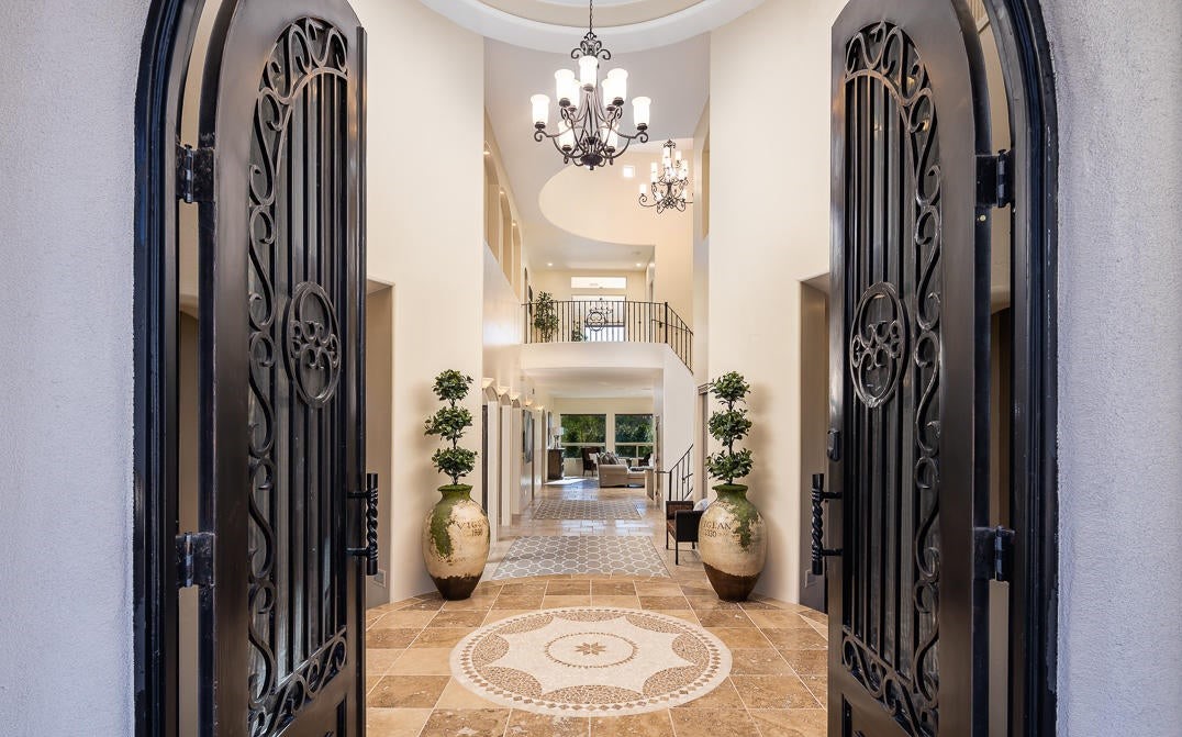 1-1 entrance